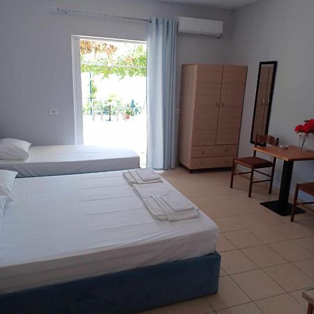 Ionian View Guest House Qeparo Exterior foto