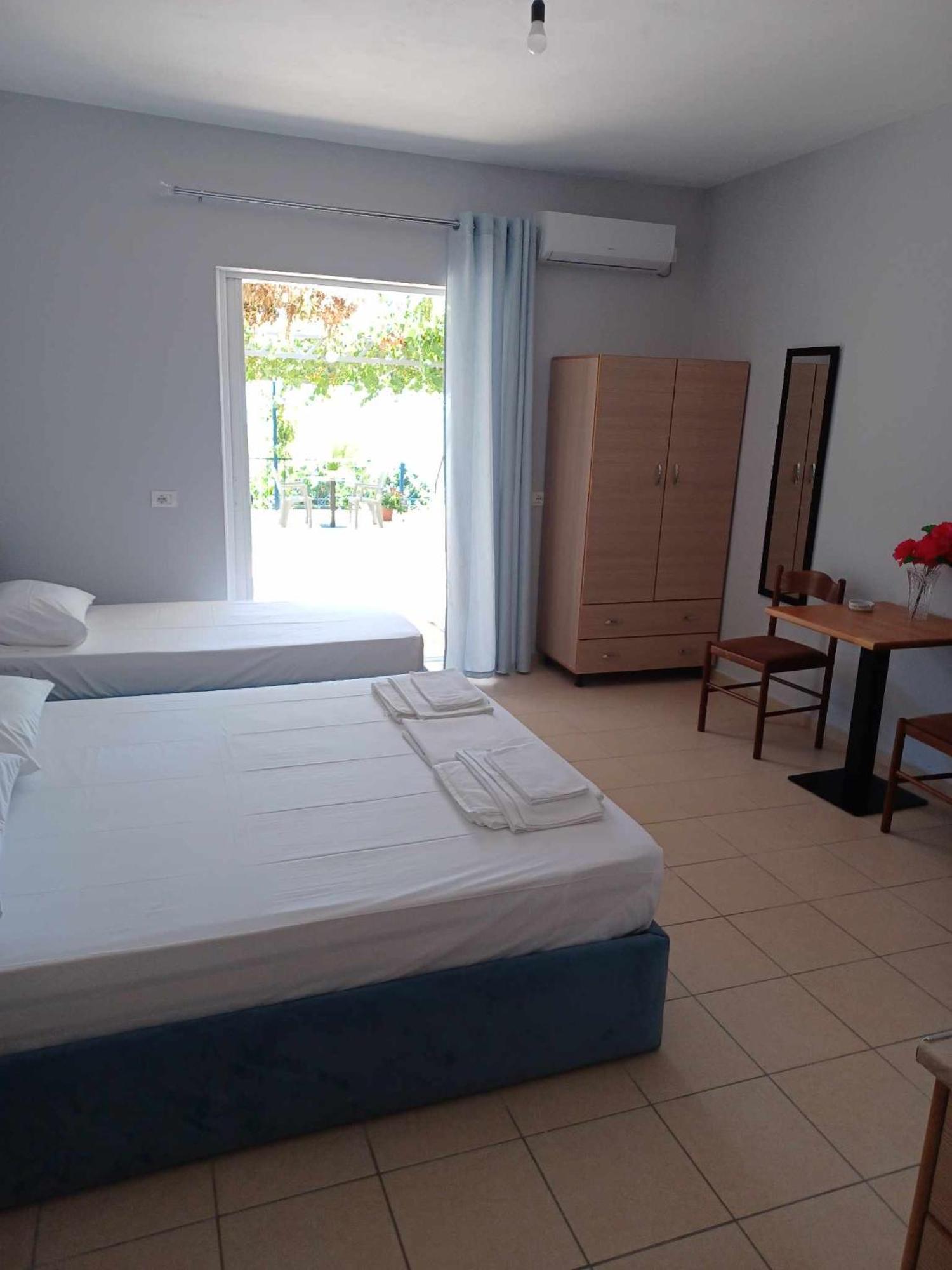 Ionian View Guest House Qeparo Exterior foto